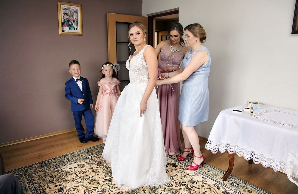 fotografia ślubna