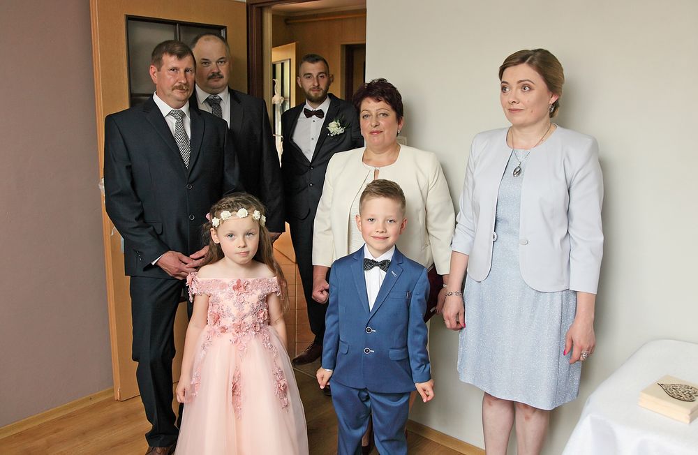 fotografia ślubna
