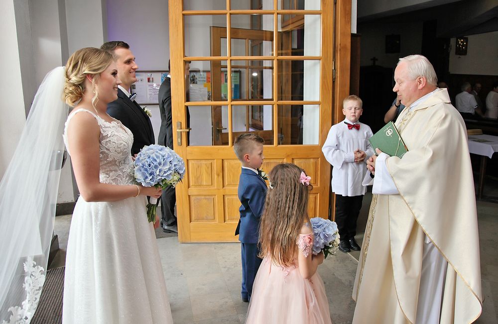 fotografia ślubna