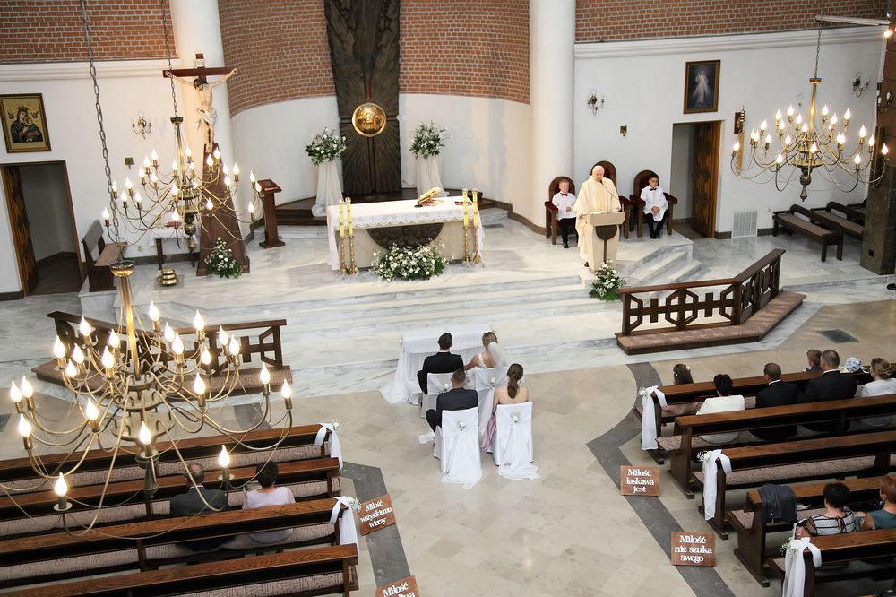 fotografia ślubna
