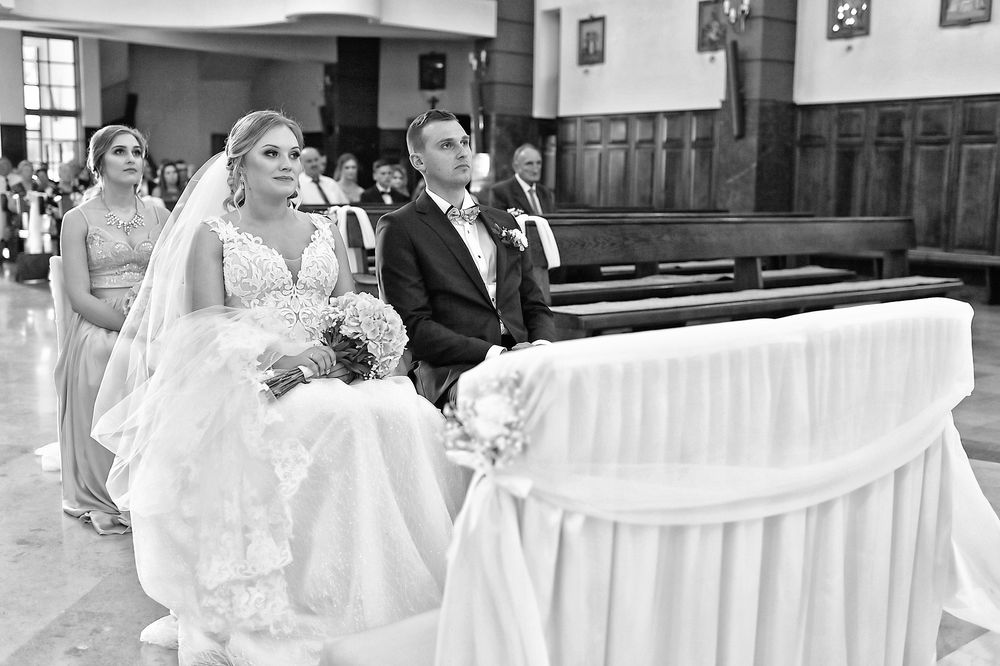 fotografia ślubna