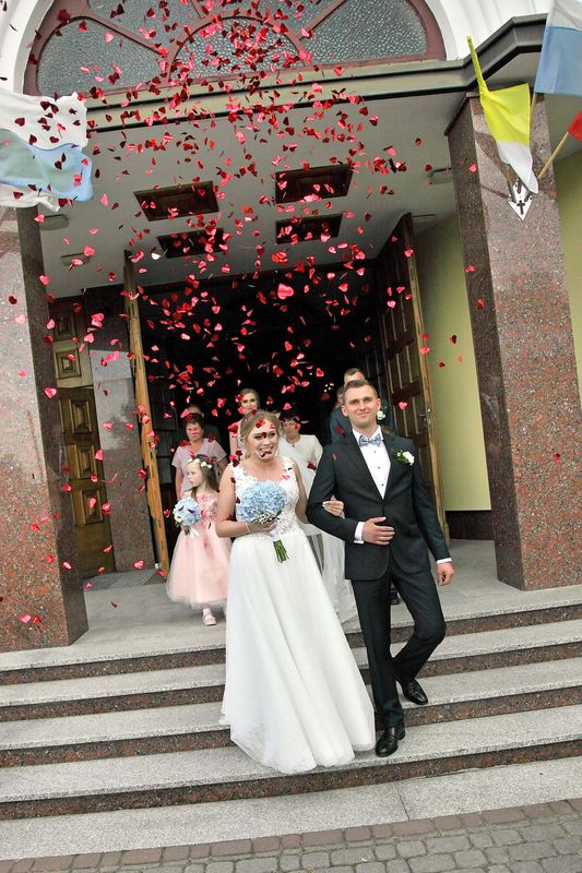 fotografia ślubna