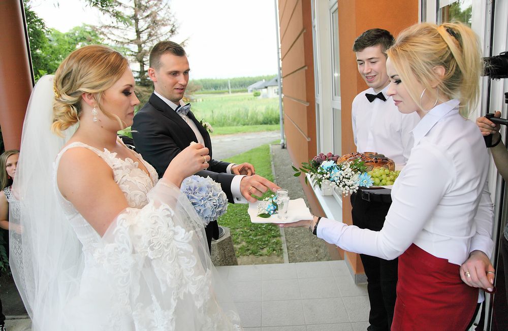 fotografia ślubna
