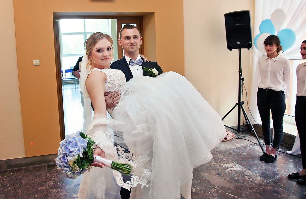 fotografia ślubna