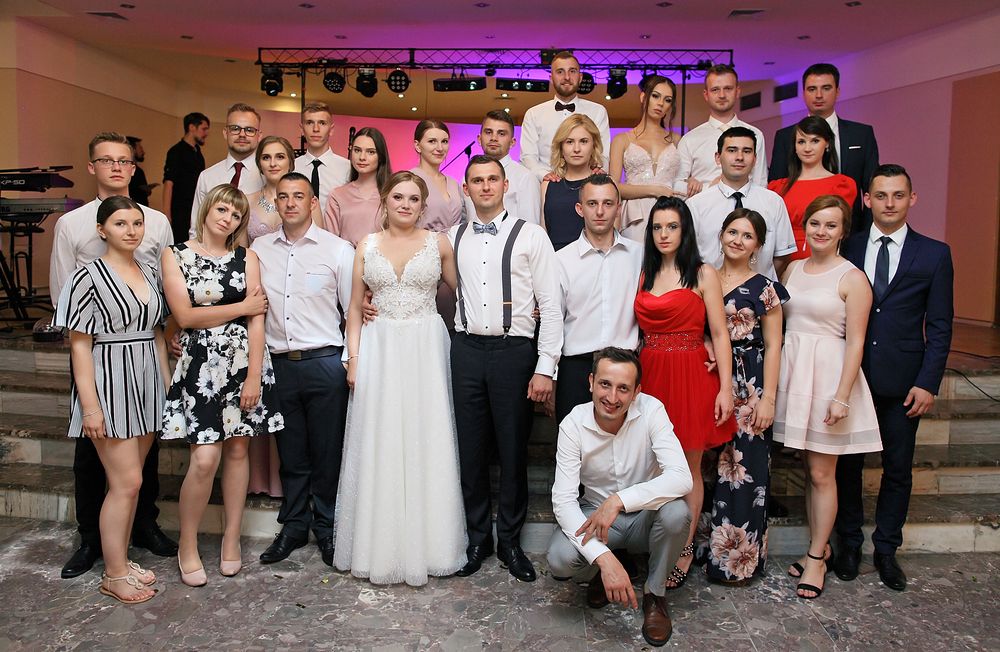 fotografia ślubna