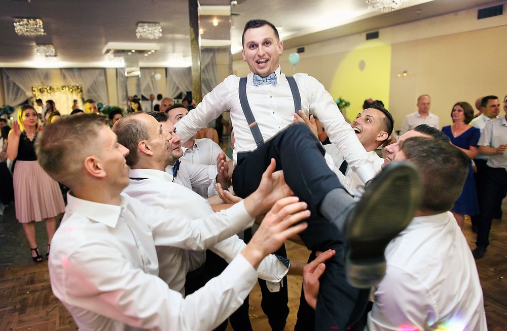 fotografia ślubna