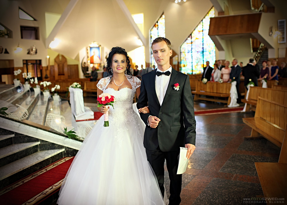 fotograf ślubny Tarnów